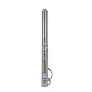Winpo WNP 6/21 Derin Kuyu Motorlu 220 Volt Monofaze 3 Hp 144 mss 8.4 m3/h Dalgıç Pompa