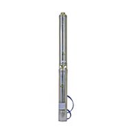 Winpo WNP 6/21 Derin Kuyu Motorlu 380 Volt Trifaze 3 Hp 144 mss 8.4 m3/h Dalgıç Pompa