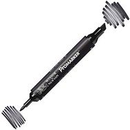 Winsor Newton 0203030 Black Promarker Kalem