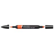 Winsor Newton 051 Bright Orange Brusmarker