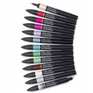 Winsor & Newton 12+1 Set Manga Chibi Promarker