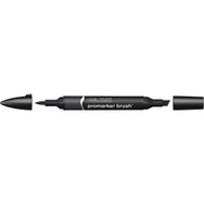 Winsor Newton 130 Black Brusmarker