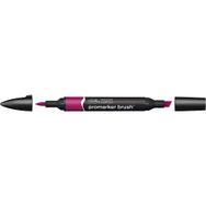 Winsor Newton 175 Maroon Brusmarker