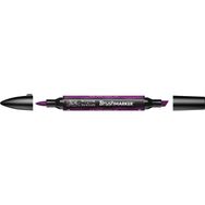 Winsor Newton 197 Plum Brusmarker