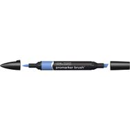 Winsor Newton 198 China Blue Brusmarker