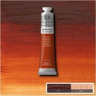 Winsor & Newton 200 ml Burnt Sienna 2 Yağlı Boya