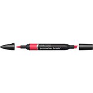 Winsor Newton 209 Red Brusmarker
