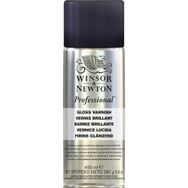 Winsor & Newton 214167 400 ml Parlak Sprey Vernik