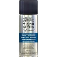 Winsor & Newton 215941 400 ml Rötüş Sprey Verniği
