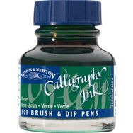 Winsor Newton 289 Green 30 ml Kaligrafi Mürekkebi