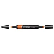 Winsor Newton 332 Saddle Brown Brusmarker