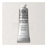 Winsor & Newton 37 ml 415 Soft Mixing White Winton Yağlı Boya