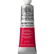 Winsor & Newton 37 ml 468 Permanent Alizarin Crimson Winton Yağlı Boya
