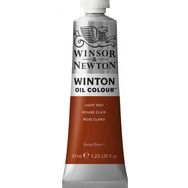 Winsor & Newton 37 ml Light Red Winton Yağlı Boya