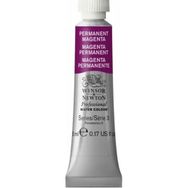 Winsor & Newton 489 Permanent Magenta S.3 Çubuk 5 ml Sulu Boya