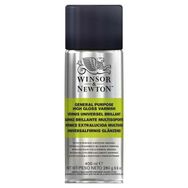 Winsor & Newton 5669724 Çok Amaçlı 400 ml Ultra Parlak Vernik