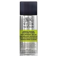Winsor & Newton 5669724 Çok Amaçlı 400 ml Ultra Parlak Vernik