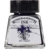 Winsor Newton 688 Violet 14 ml Çizim Mürekkebi