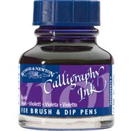Winsor Newton 688 Violet 30 ml Kaligrafi Mürekkebi
