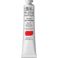 Winsor Newton Artists Bright Red 042 S.1 200 ml Yağlı Boya