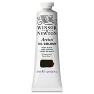 Winsor Newton Artists İvory Black 331 S.1 37 ml Yağlı Boya