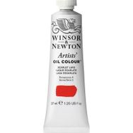 Winsor Newton Artists Scarlet Lake 603 S.2 37 ml Yağlı Boya