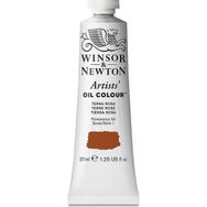 Winsor Newton Artists Terra Rosa 635 S.1 37 ml Yağlı Boya