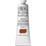 Winsor Newton Artists Transparent Brown Oxide 648 S.1 37 ml Yağlı Boya