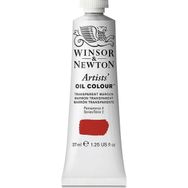 Winsor Newton Artists Transparent Maroon 657 S.2 37 ml Yağlı Boya