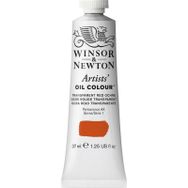 Winsor Newton Artists Transparent Red Ochre 647 S.1 37 ml Yağlı Boya