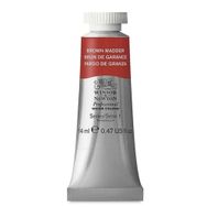 Winsor Newton Brown Madder 056 S.1 14 ml Sulu Boya