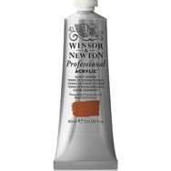 Winsor Newton Burnt Sienna 074 S.1 60 ml Akrilik Boya
