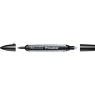 Winsor Newton C719 365 Promarker Pastel Blue Grafik Kalemi