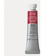Winsor Newton Cadmium Red Deep 097 S.4 5 ml Tüp Sulu Boya