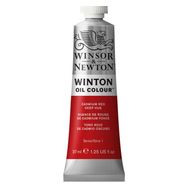 Winsor Newton Cadmium Red Deep Hue 098 6 37 ml Yağlı Boya