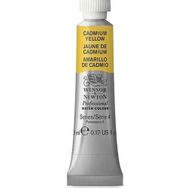 Winsor Newton Cadmium Yellow 108 S.4 5 ml Tüp Sulu Boya