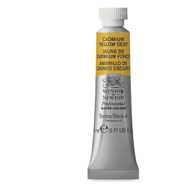 Winsor Newton Cadmium Yellow Deep 111 S.4 5 ml Tüp Sulu Boya