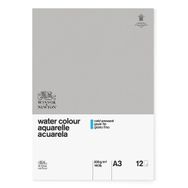 Winsor & Newton : Classic : Sulu Boya Bloknot : Soğuk Baskı : 300 Gr : A3