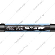 Winsor Newton Cloud Blue B318 Brushmarker Kalem