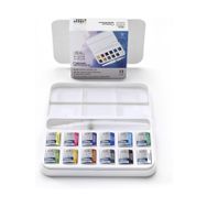 Winsor & Newton Cotman 12’li Sulu Boya Seti