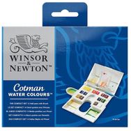 Winsor Newton Cotman Suluboya Seti 14'lü 5728309
