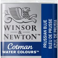 Winsor Newton Cotman Yarım Tablet Beyaz Sulu Boya