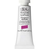 Winsor Newton Designers 050 S.1 14 ml Brill.Red Violet Guaj Boya