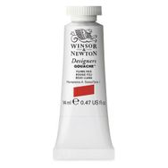 Winsor Newton Designers 14 ml Flame Red 249 S1 Guaj Boya