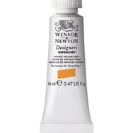 Winsor Newton Designers 14 ml Naples Yellow Dp.425 S1 Guaj Boya