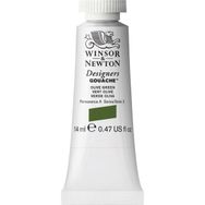 Winsor Newton Designers 14 ml Olive Green 447 S.2 Guaj Boya