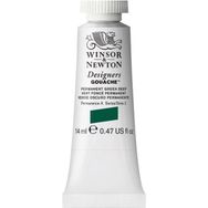 Winsor Newton Designers 14 ml Perm.Green Deep 482 S.2 Guaj Boya