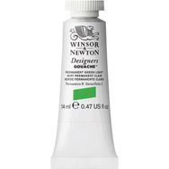 Winsor Newton Designers 14 ml Perm.Green Light 483 S.2 Guaj Boya