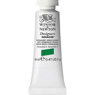 Winsor Newton Designers 14 ml Perm.Green Mid.484 S.2 Guaj Boya