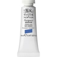 Winsor Newton Designers 14 ml Primary Blue 523 S.1 Guaj Boya